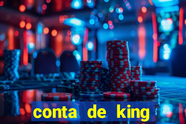 conta de king legacy gratis